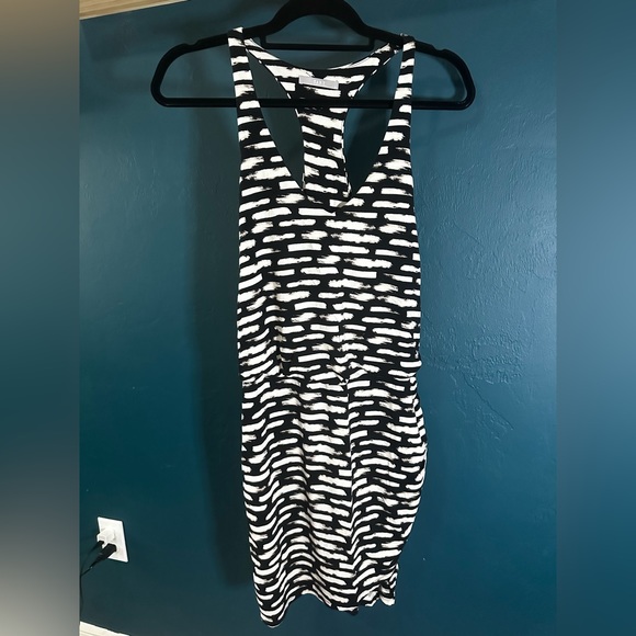 Tart Brushstrokes Braelynn Dress - Size Small - Picture 1 of 5